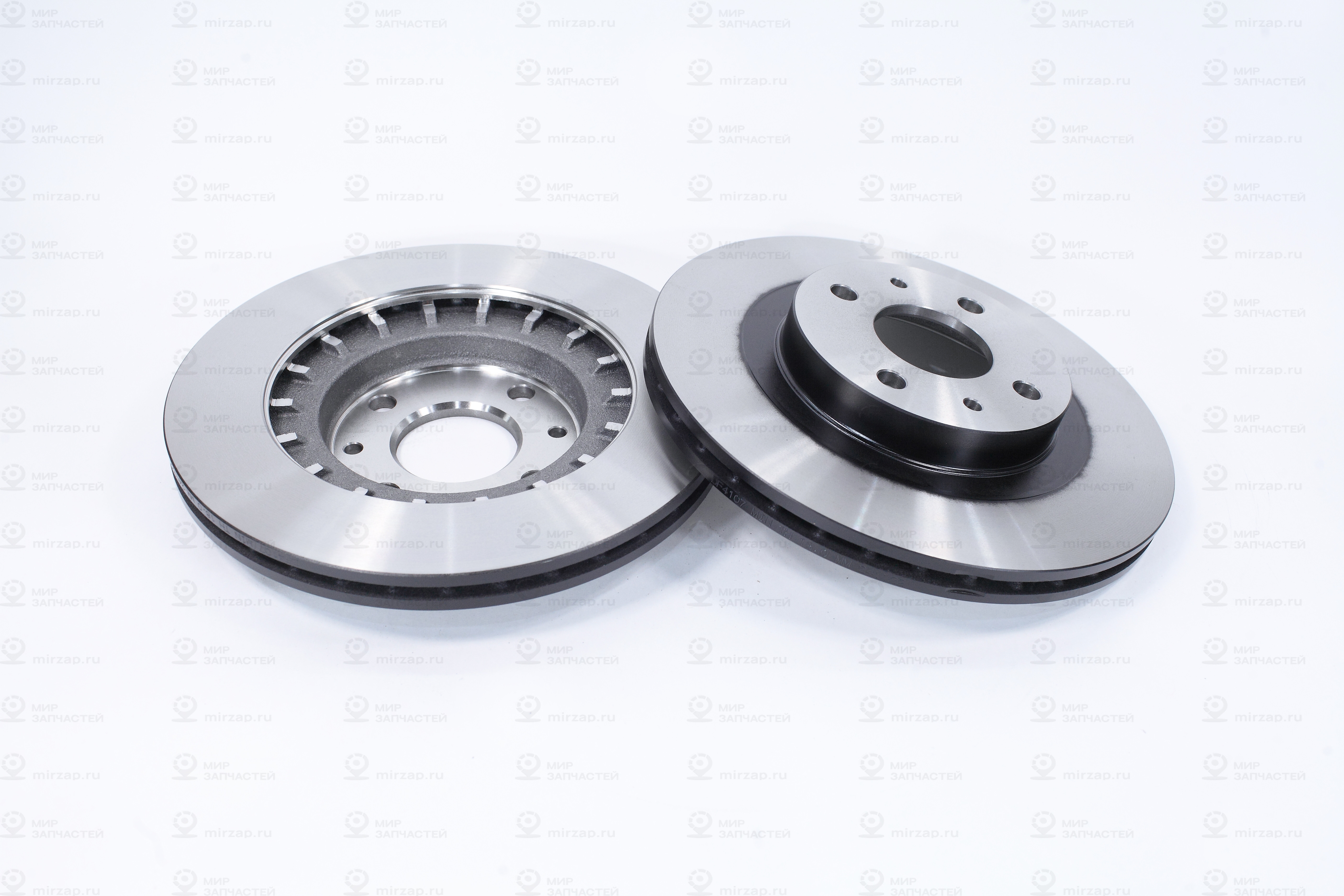 Запчасть ZF Parts DF4107ZFR