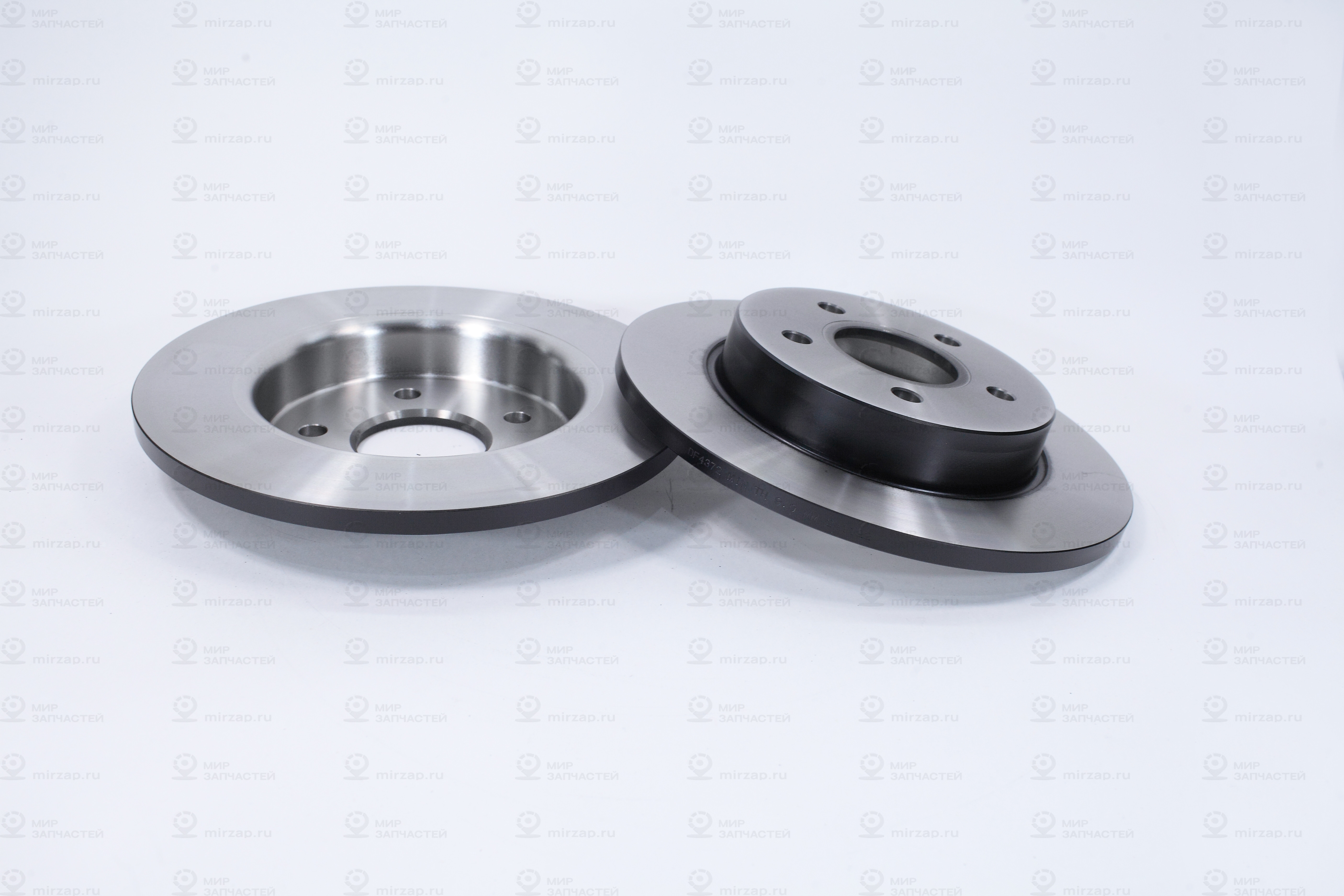 Запчасть ZF Parts DF4372ZFR