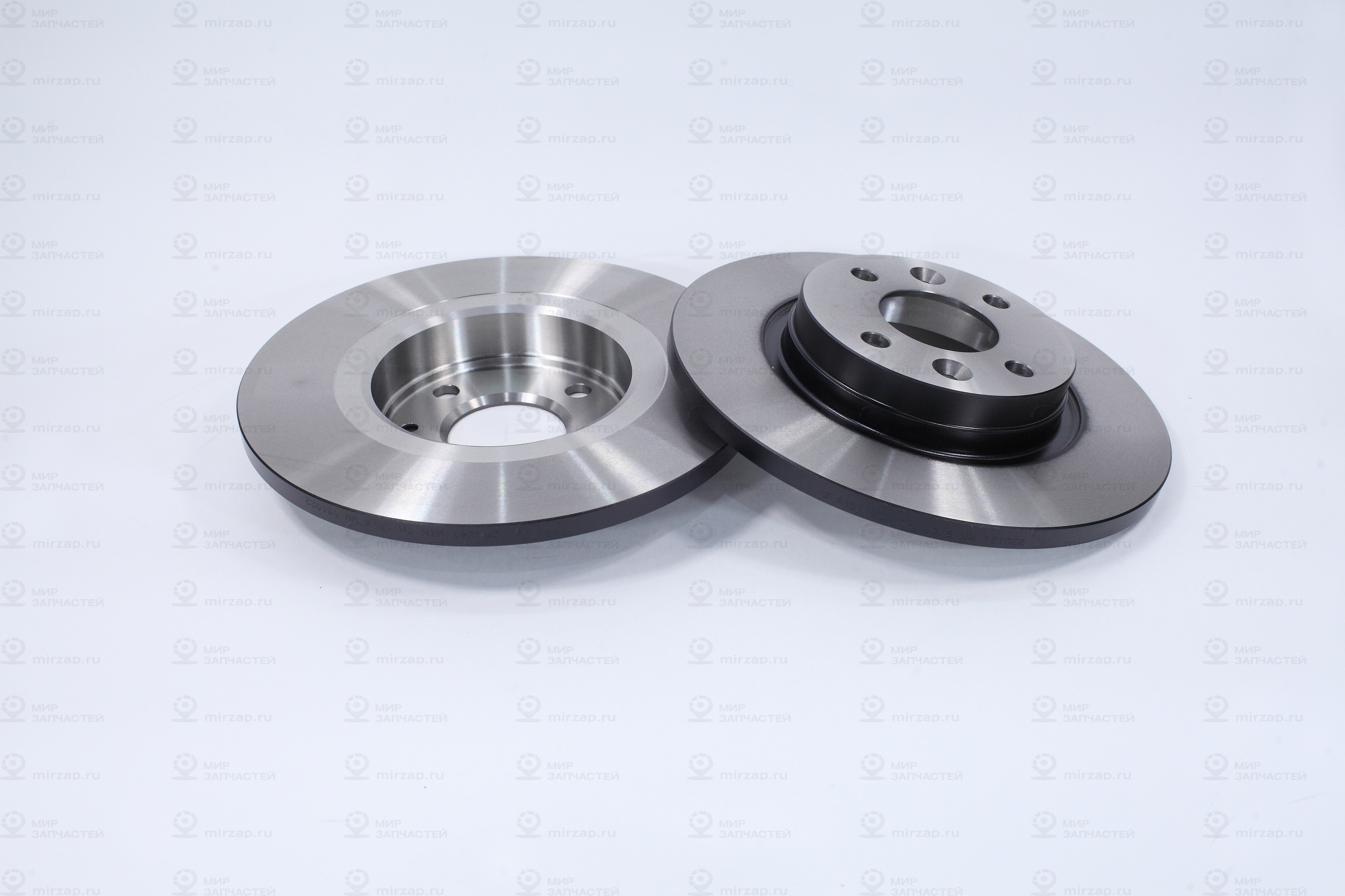 Запчасть ZF Parts DF4381ZFR