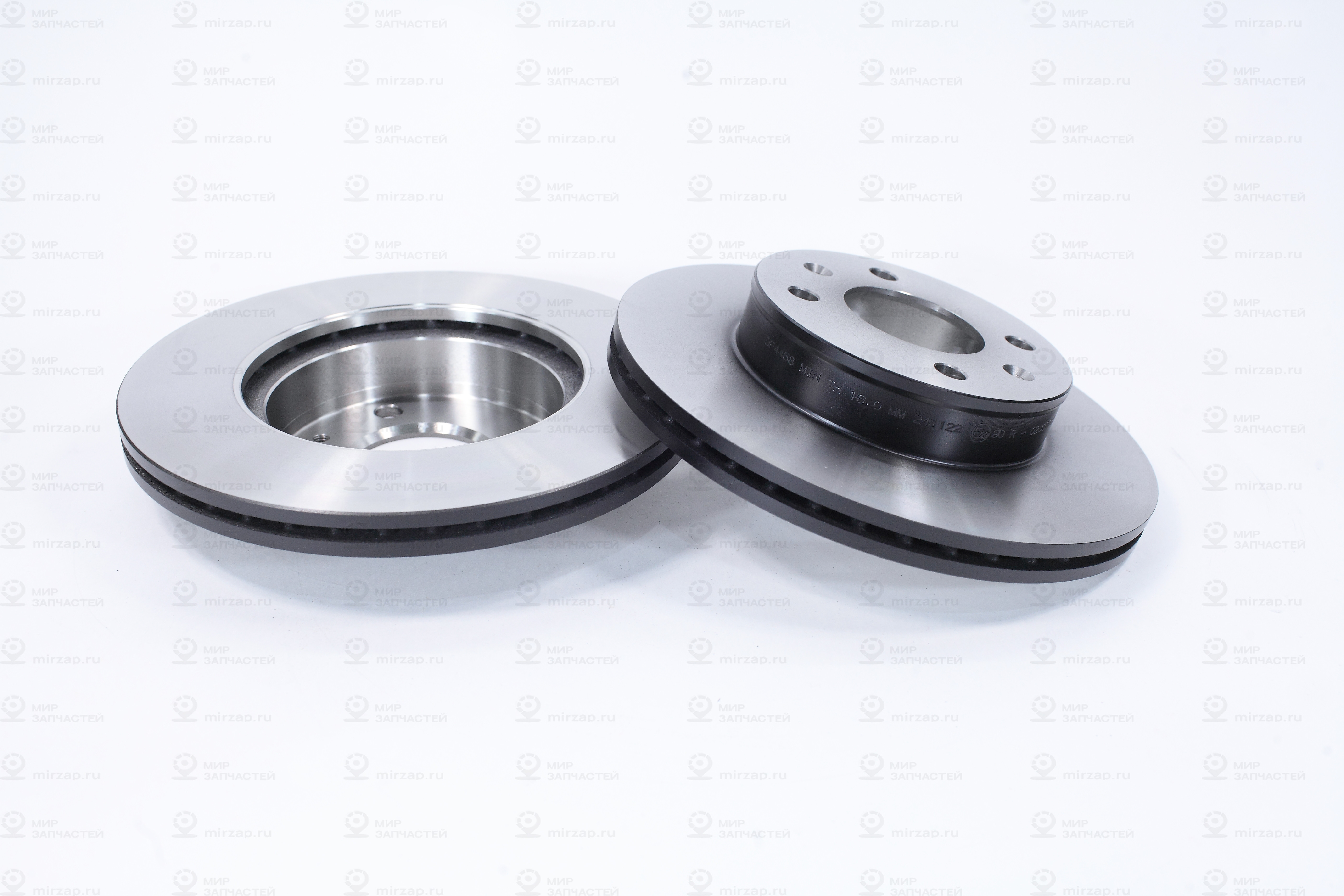 Запчасть ZF Parts DF4458ZFR