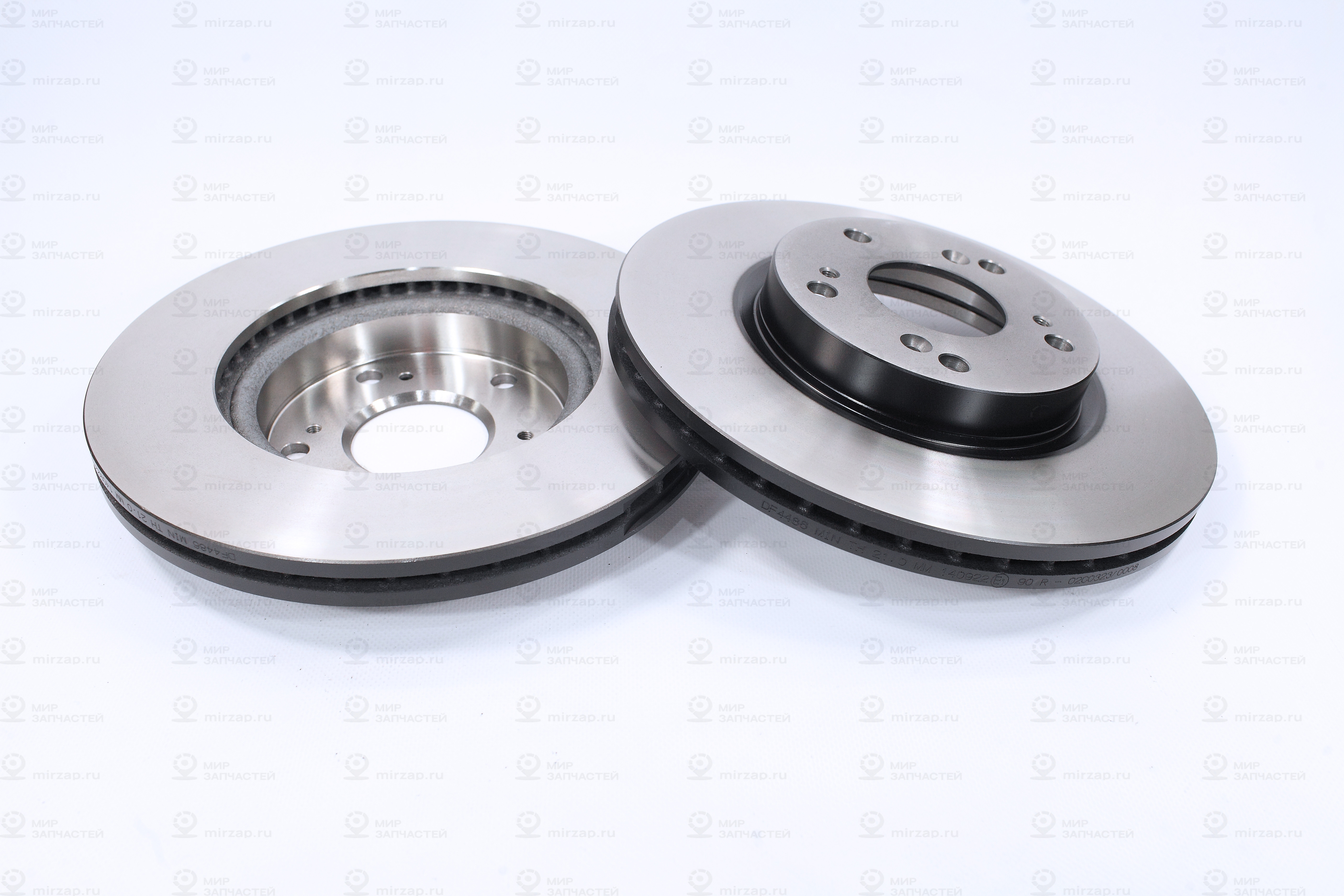 Запчасть ZF Parts DF4486ZFR