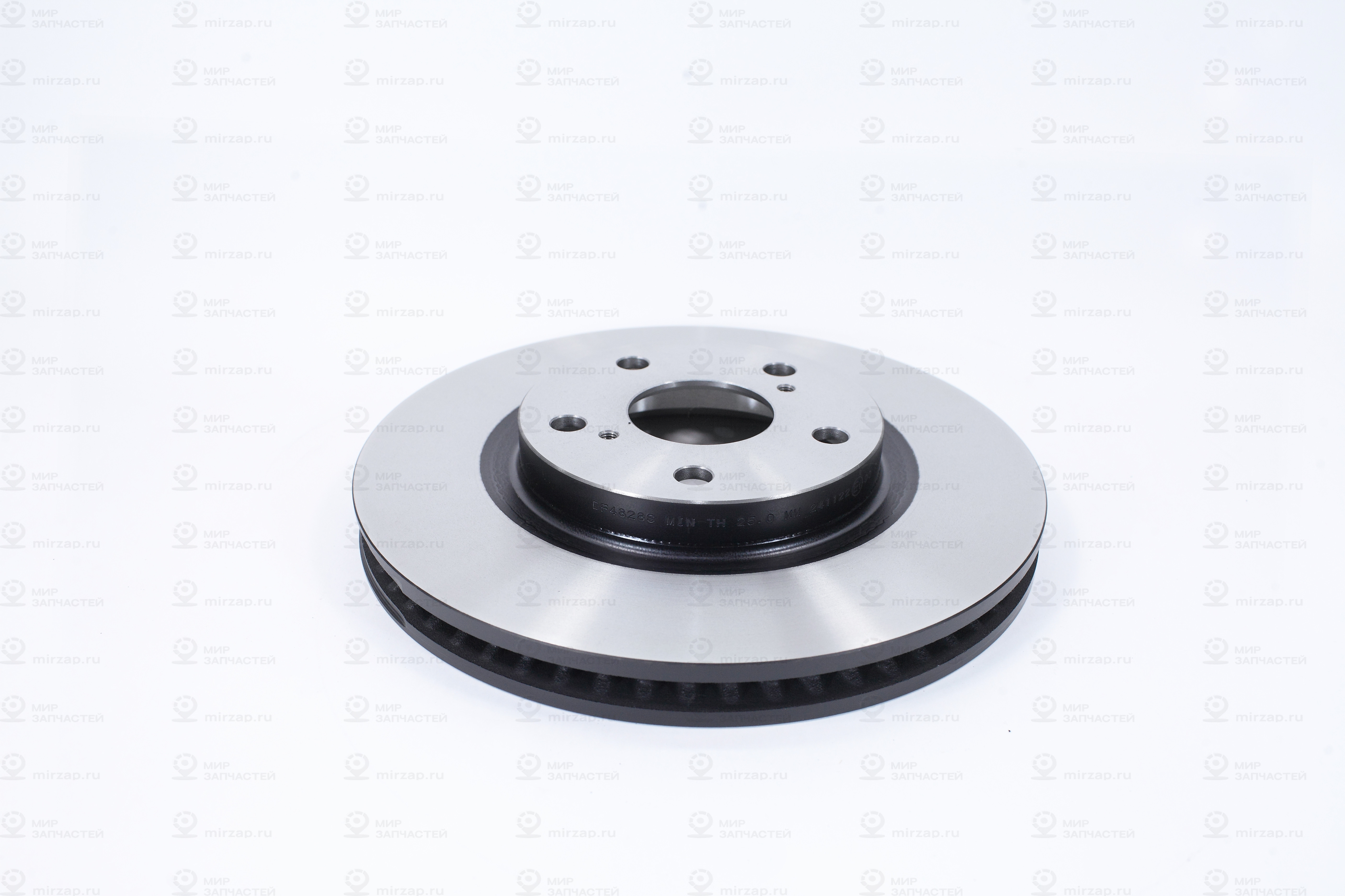 Запчасть ZF Parts DF4828SZFR