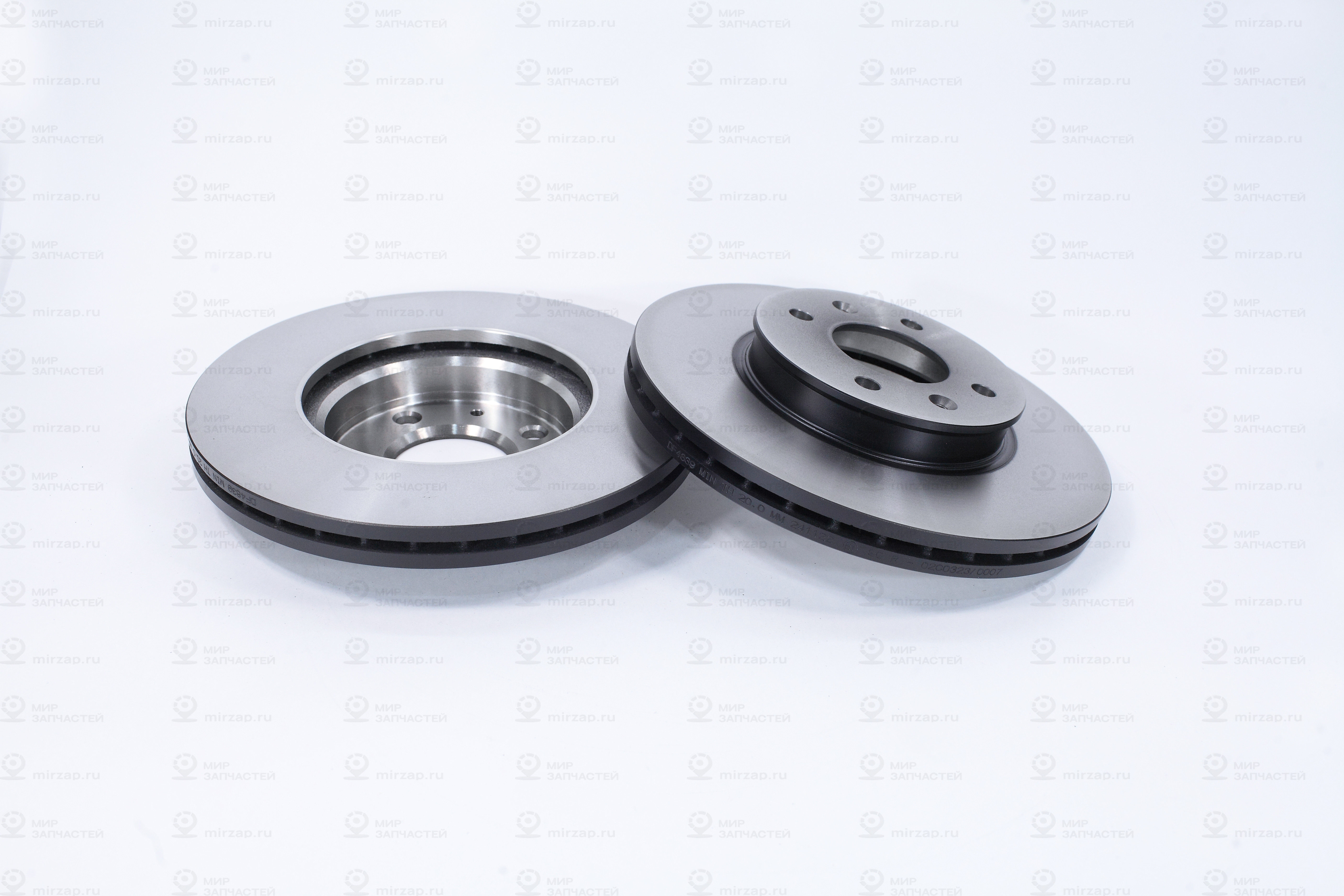 Запчасть ZF Parts DF4839ZFR