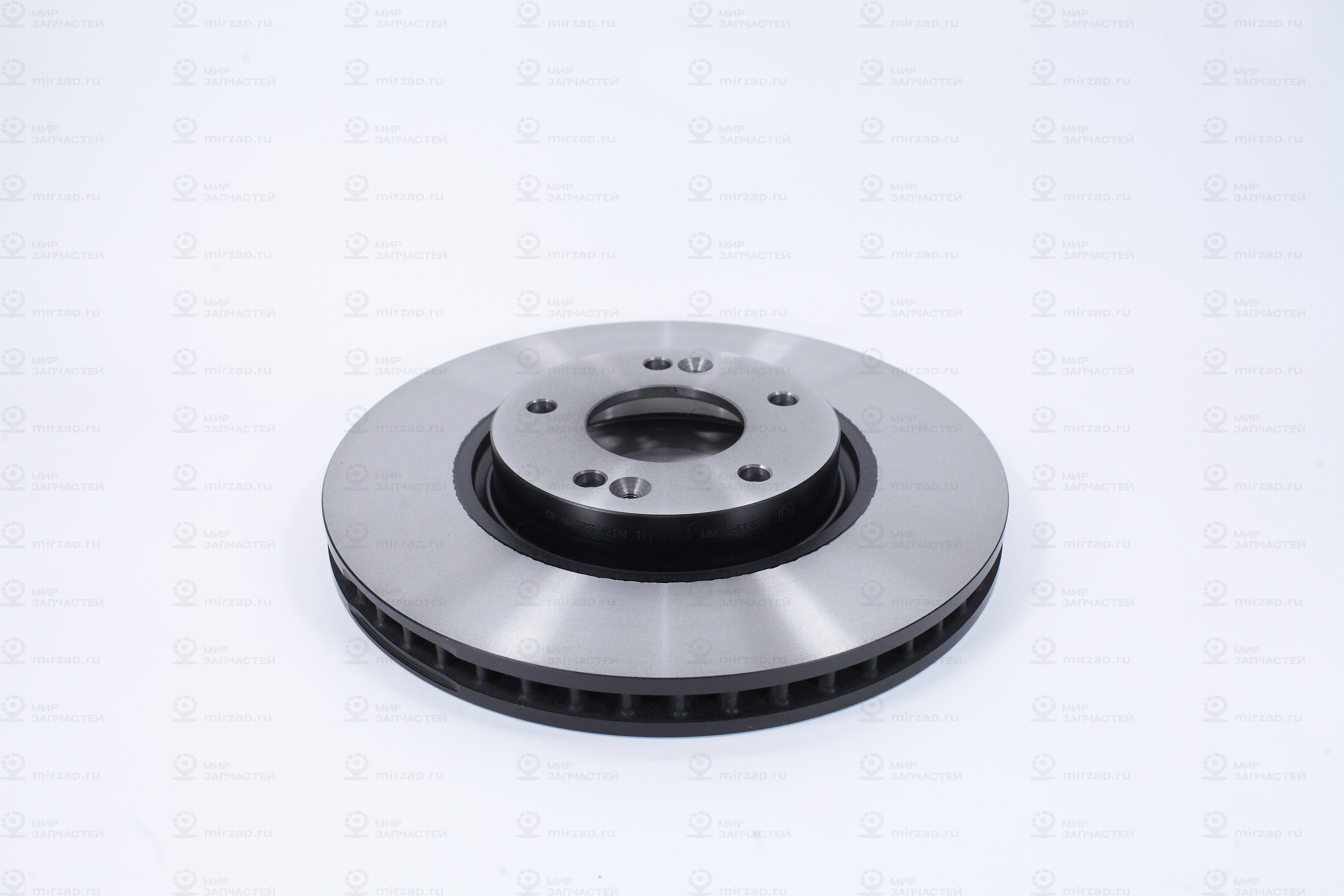 Запчасть ZF Parts DF4957SZFR