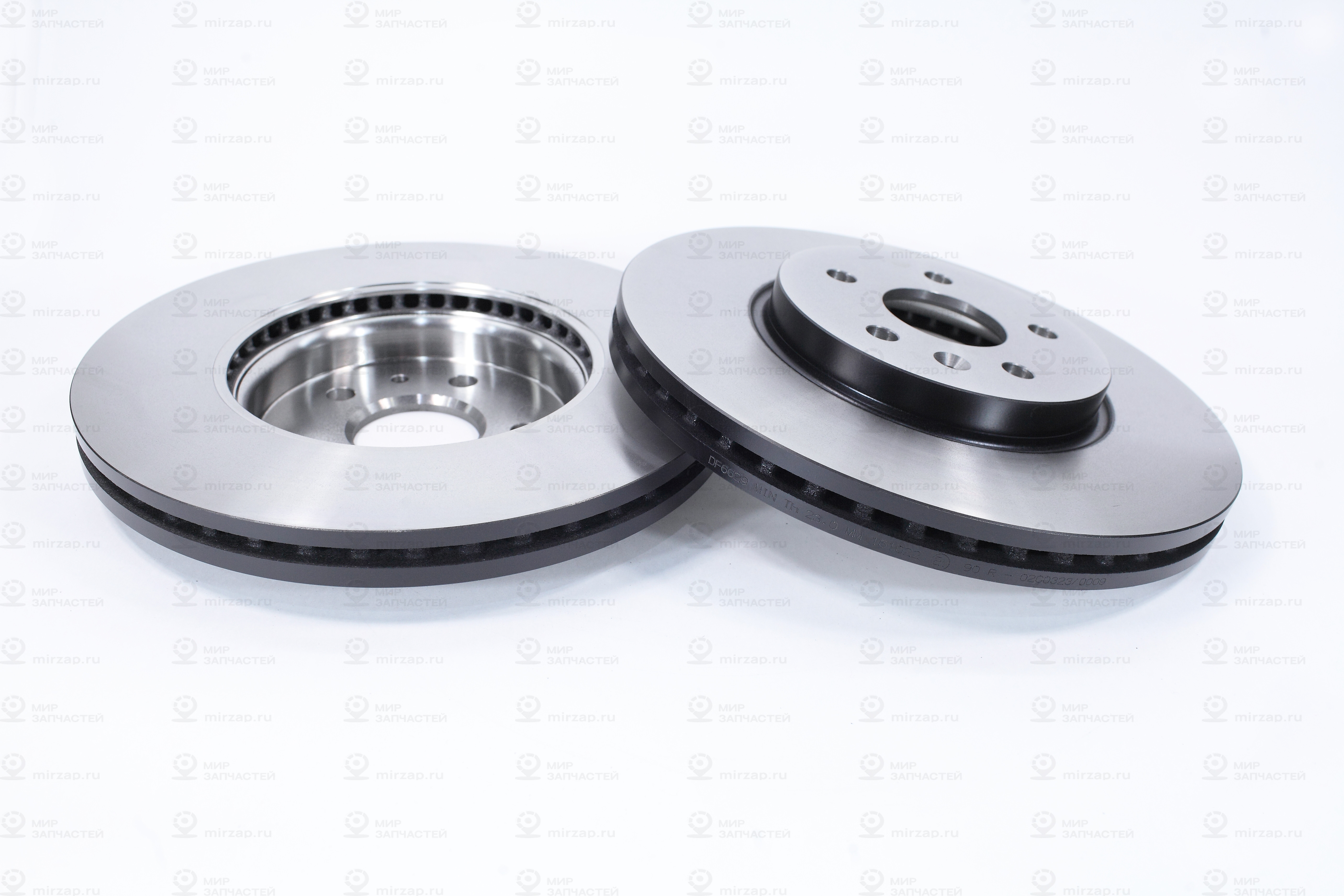 Запчасть ZF Parts DF6629ZFR