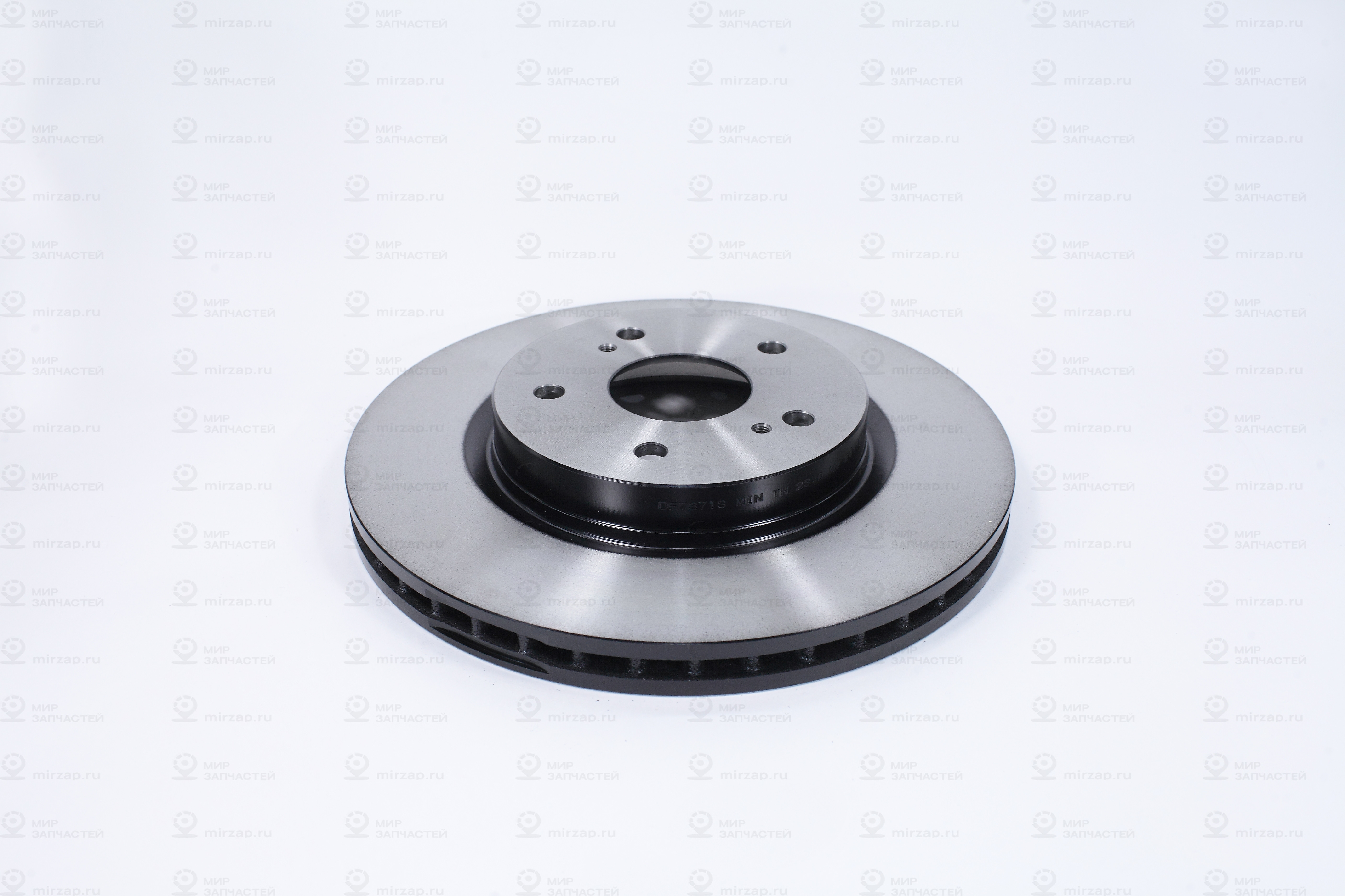 Запчасть ZF Parts DF7371SZFR