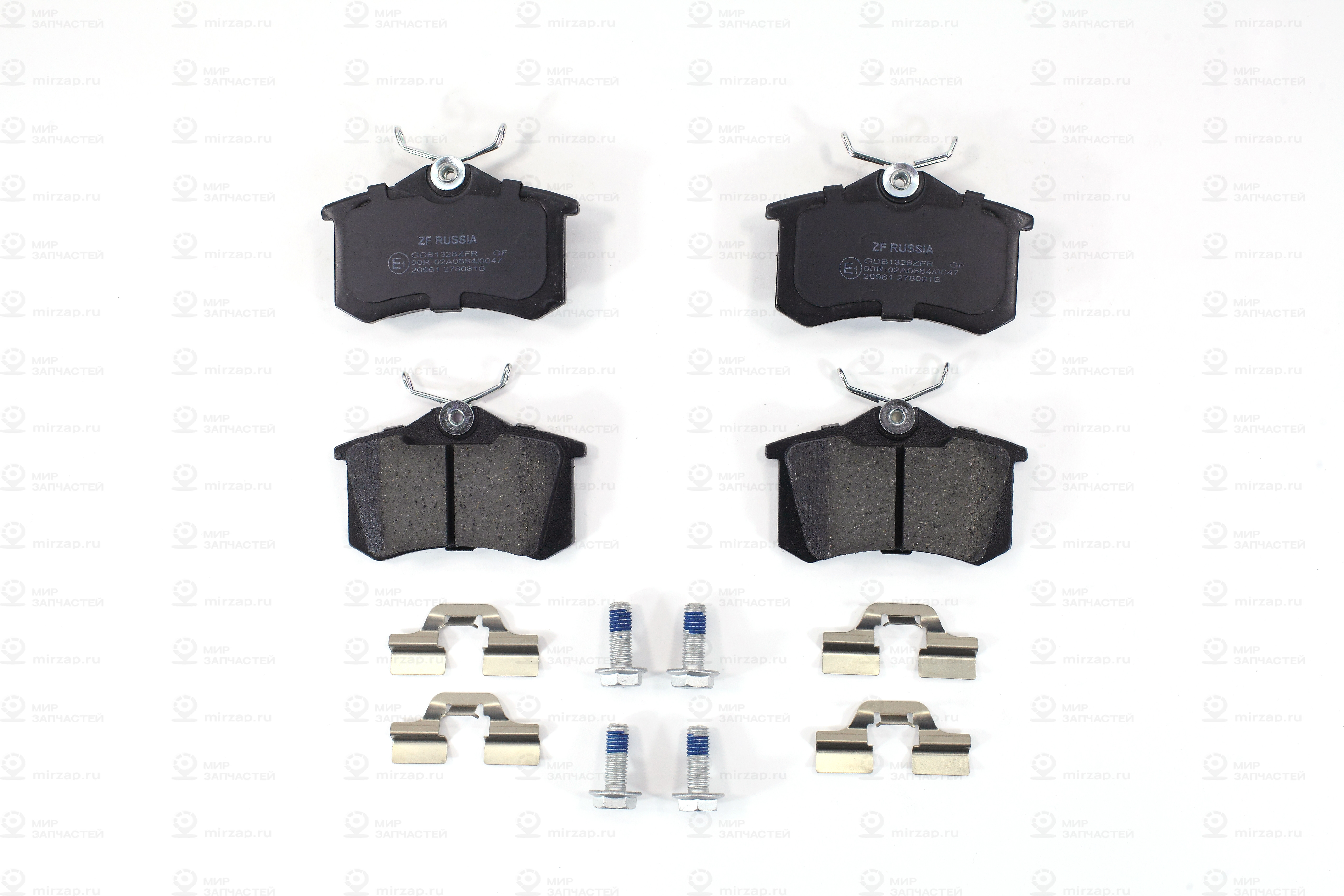 Запчасть ZF Parts GDB1328ZFR