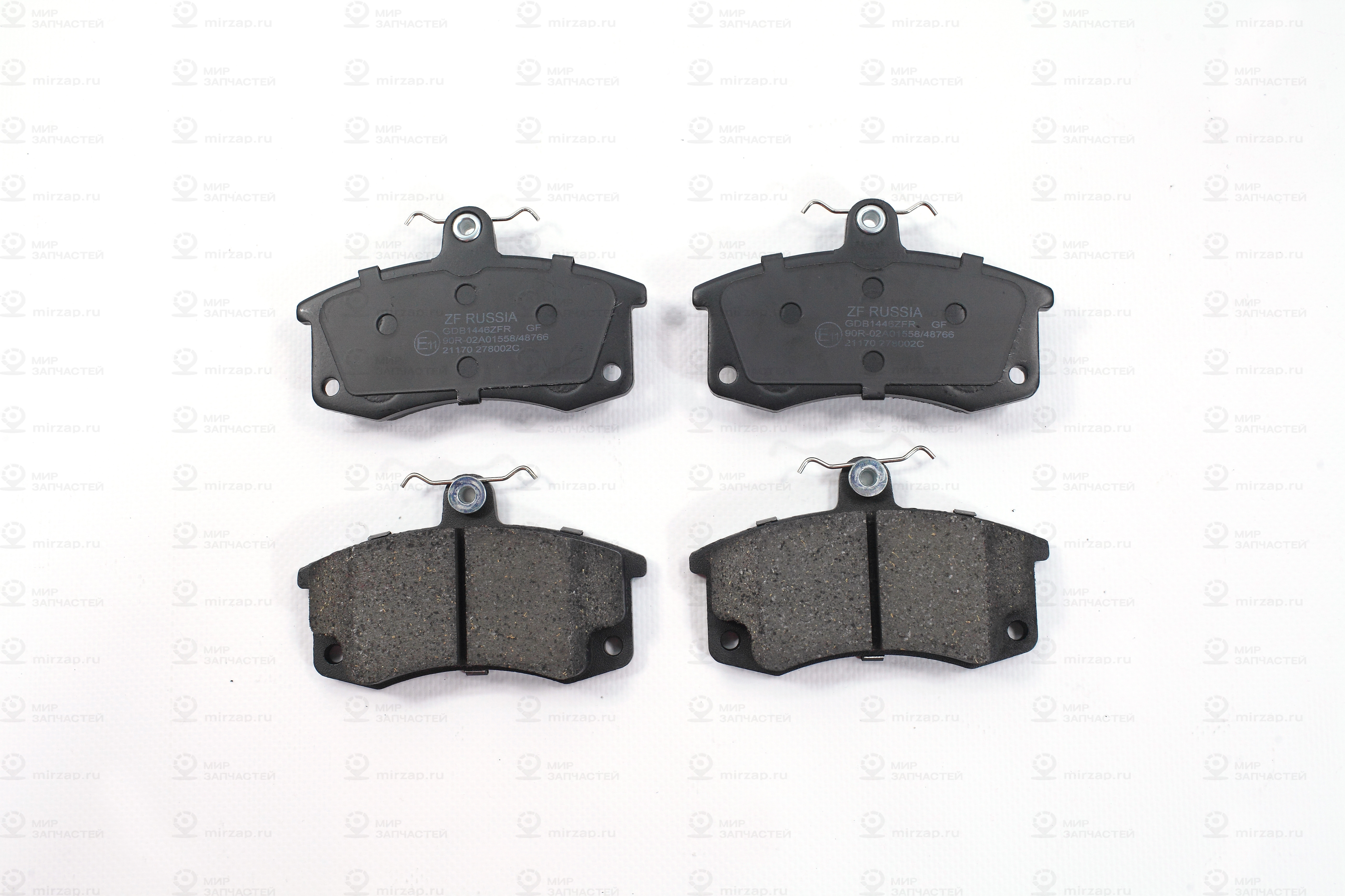 Запчасть ZF Parts GDB1446ZFR