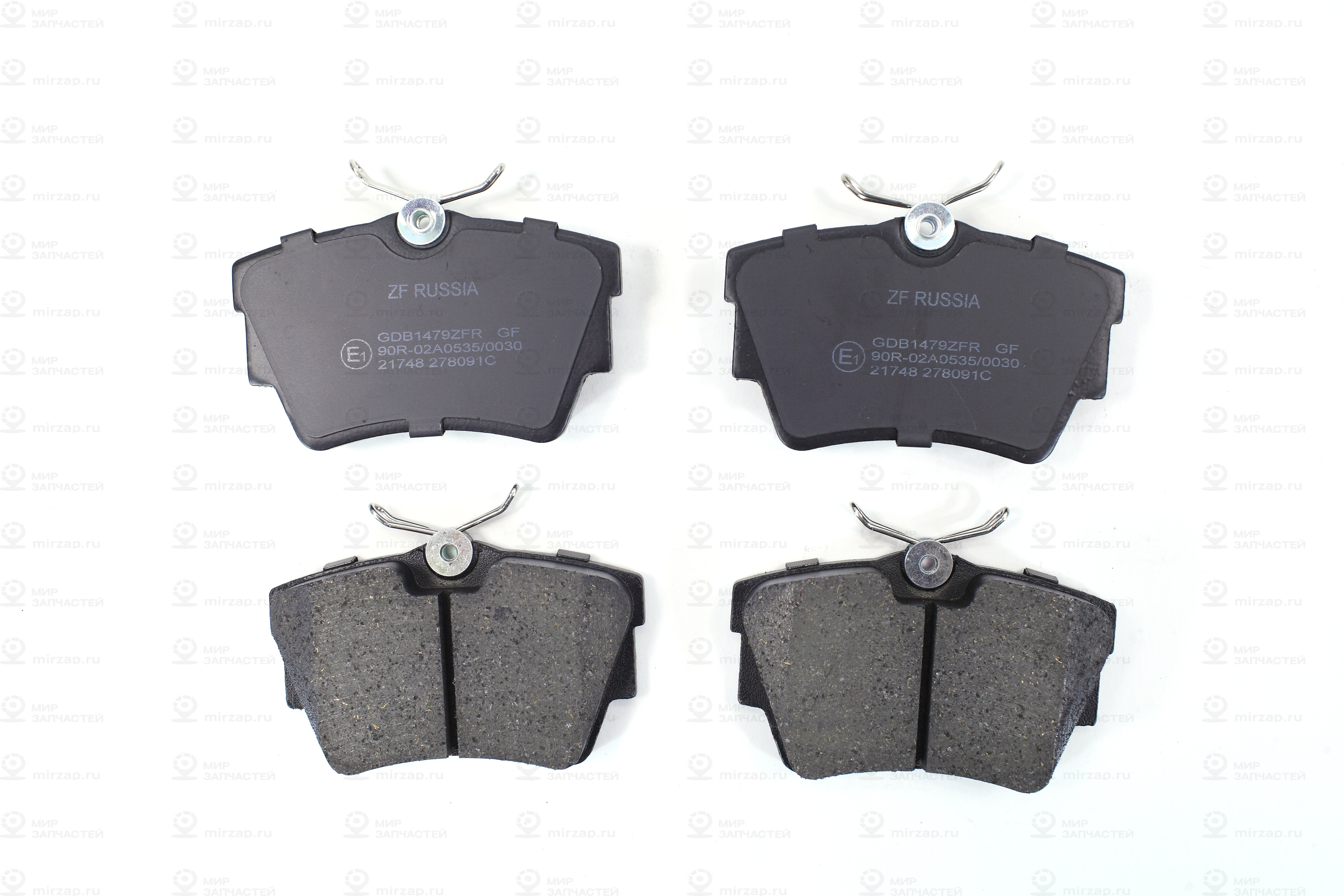 Запчасть ZF Parts GDB1479ZFR