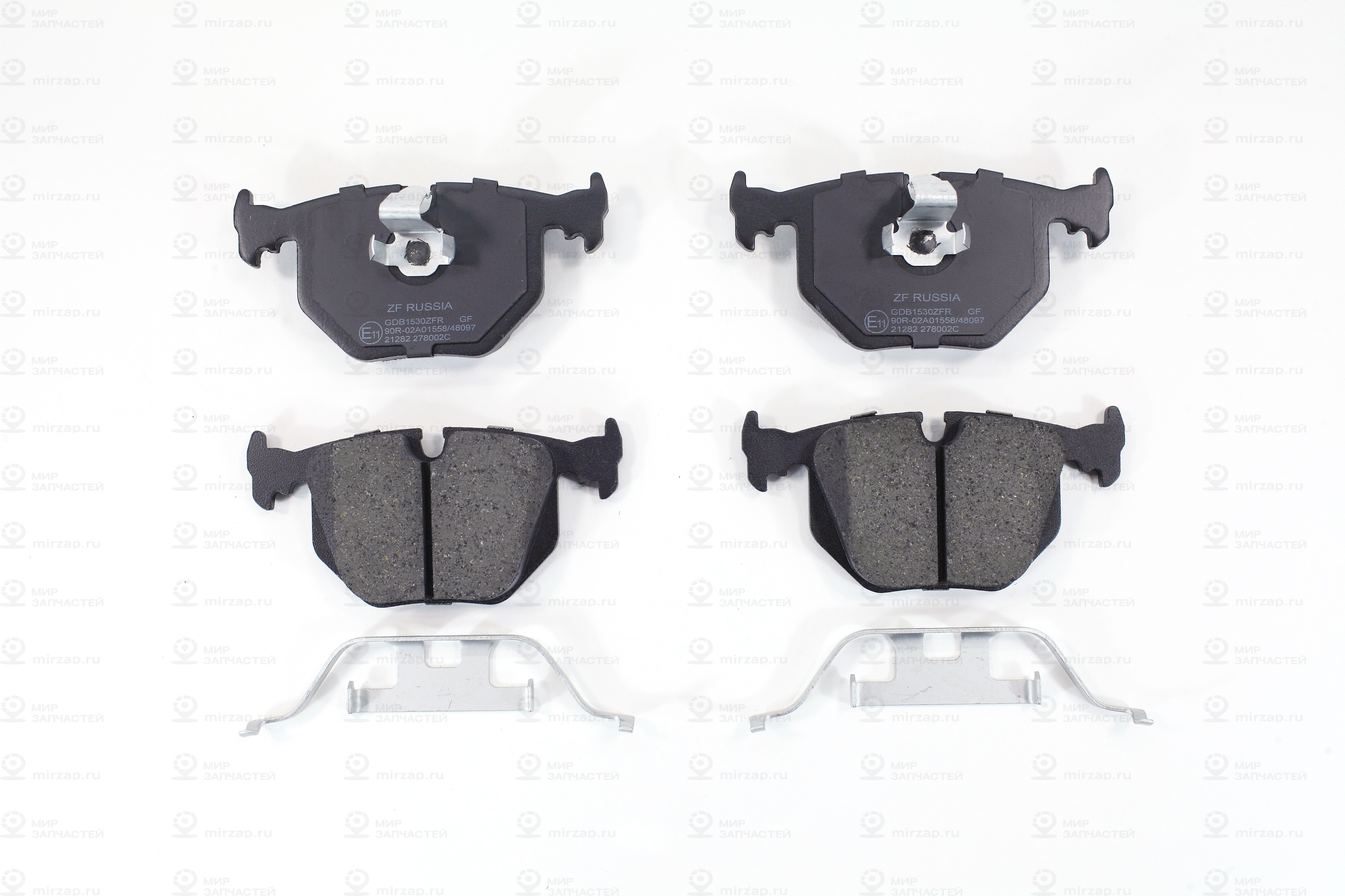 Запчасть ZF Parts GDB1530ZFR