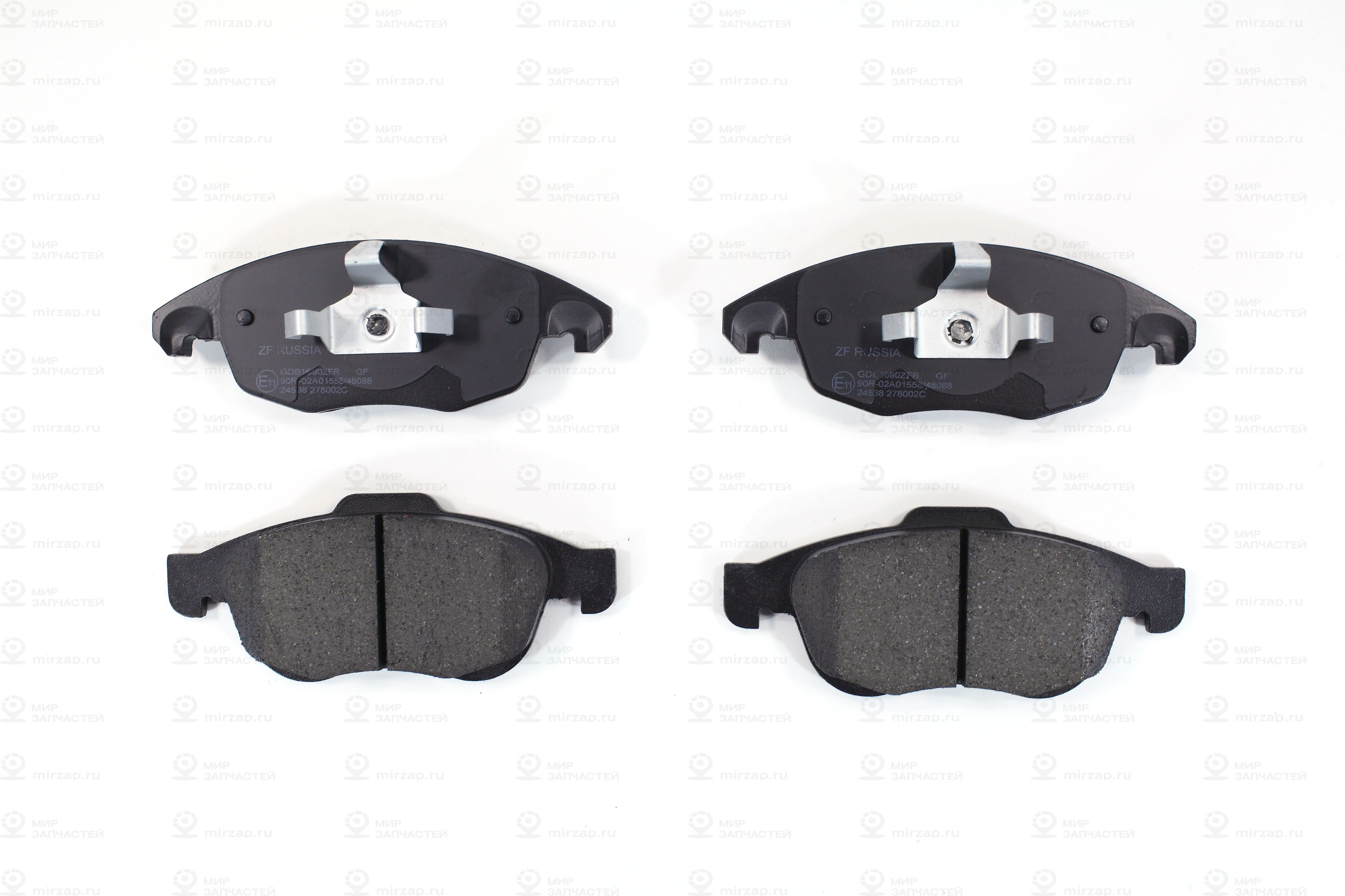 Запчасть ZF Parts GDB1690ZFR