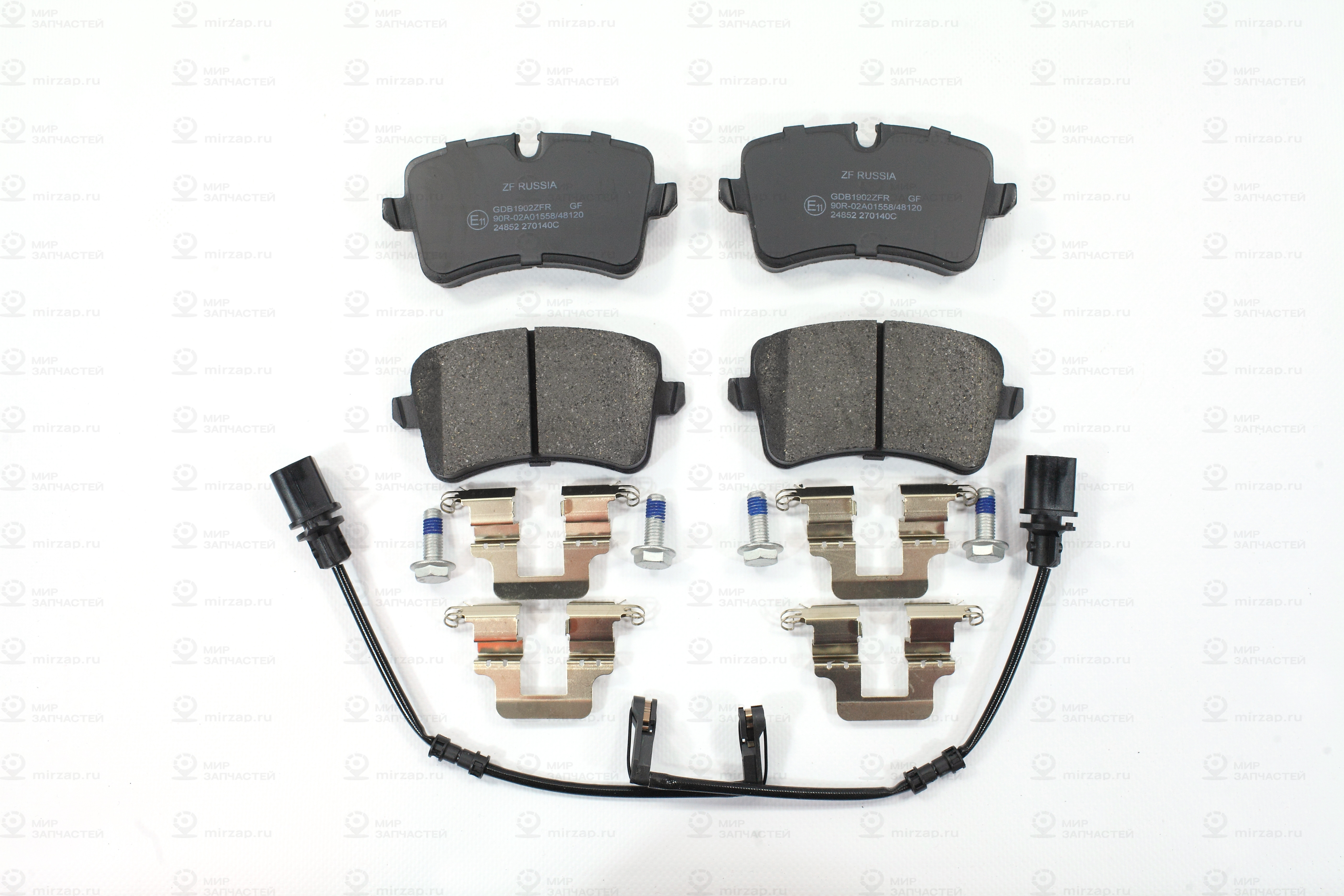 Запчасть ZF Parts GDB1902ZFR