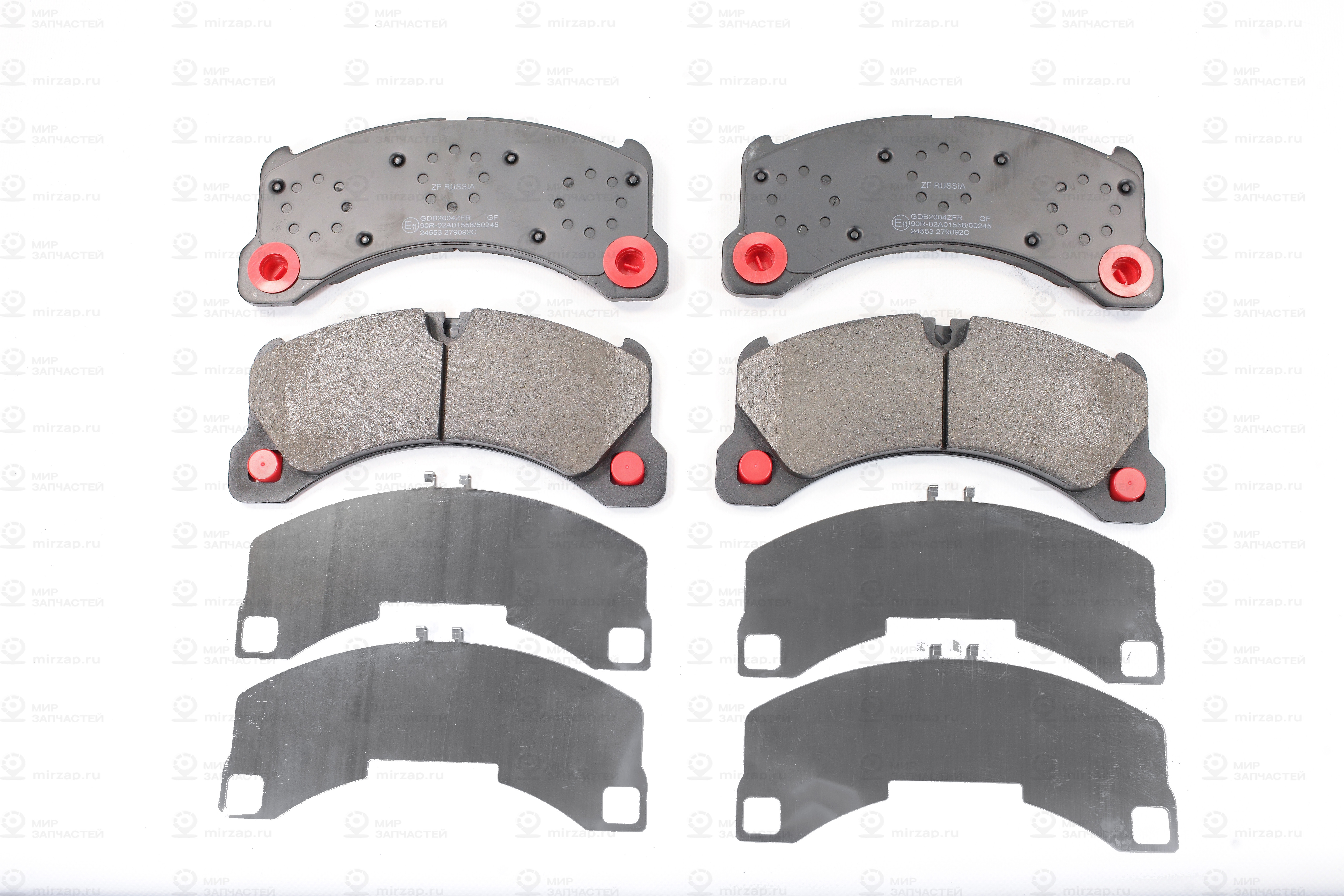 Запчасть ZF Parts GDB2004ZFR