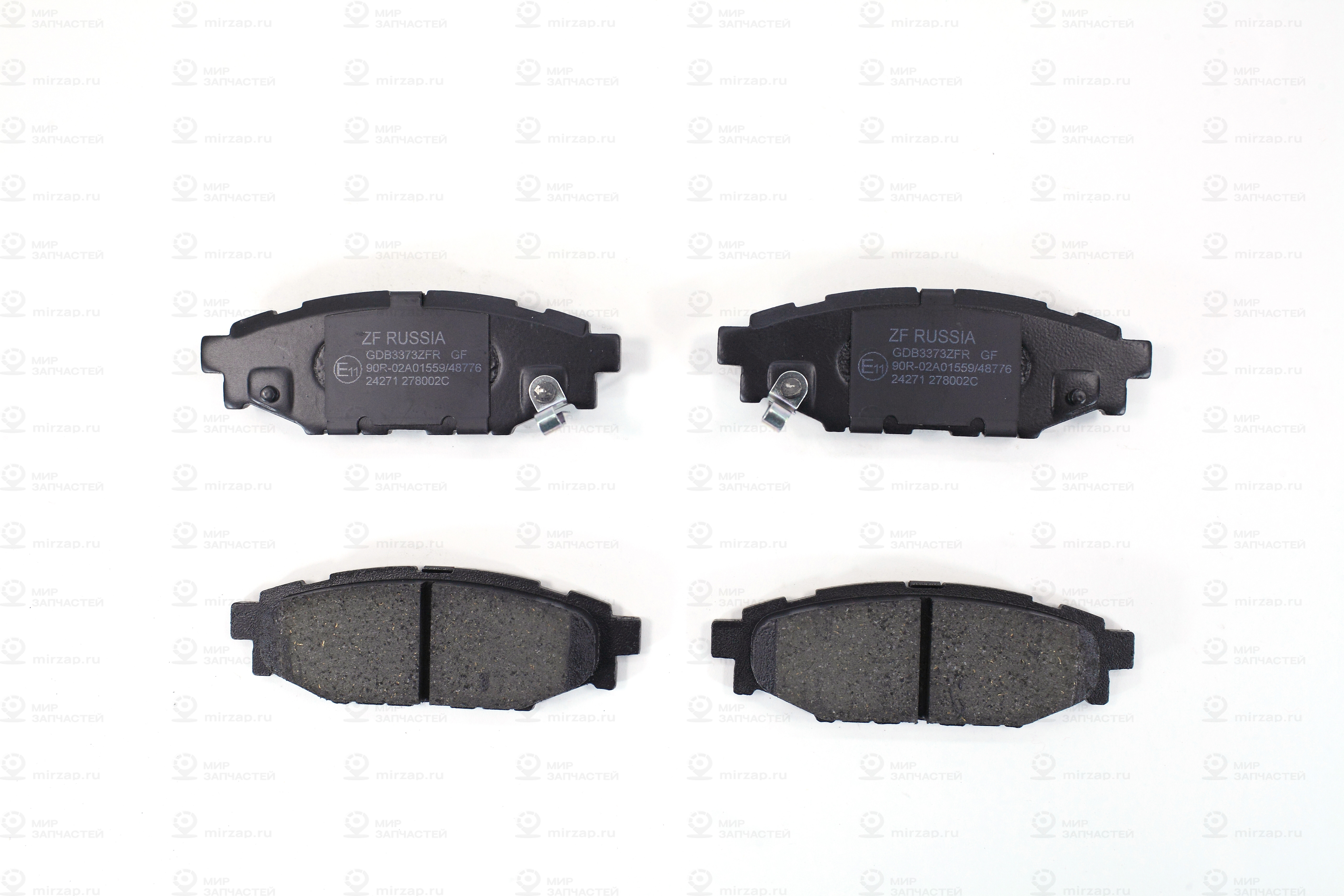 Запчасть ZF Parts GDB3373ZFR