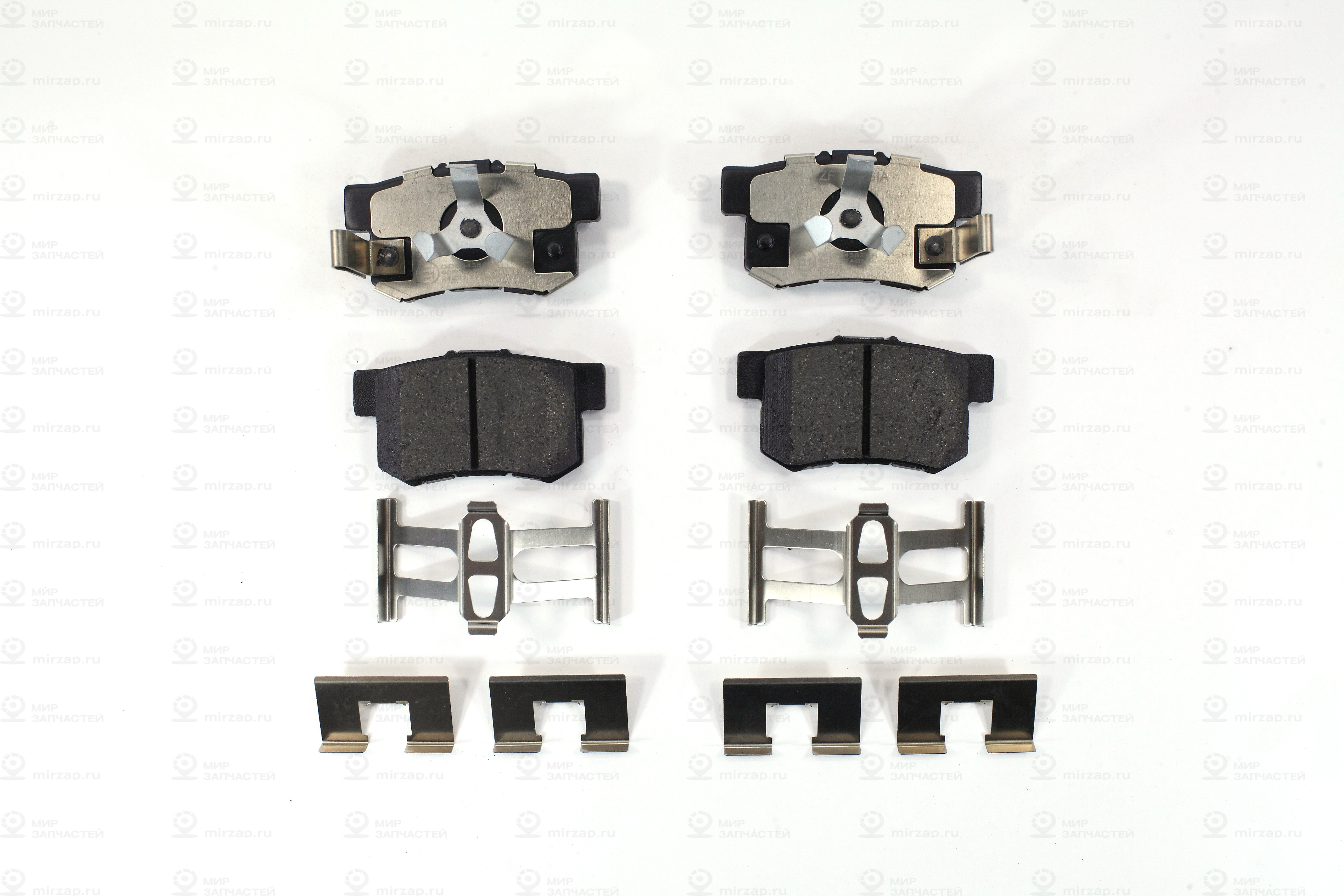 Запчасть ZF Parts GDB3438ZFR