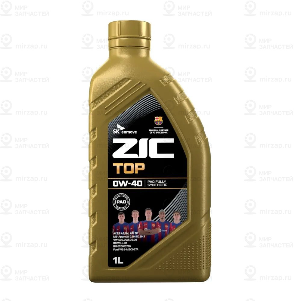 Запчасть ZIC 132611