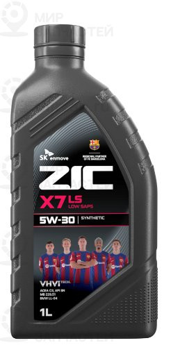 Запчасть ZIC 132619