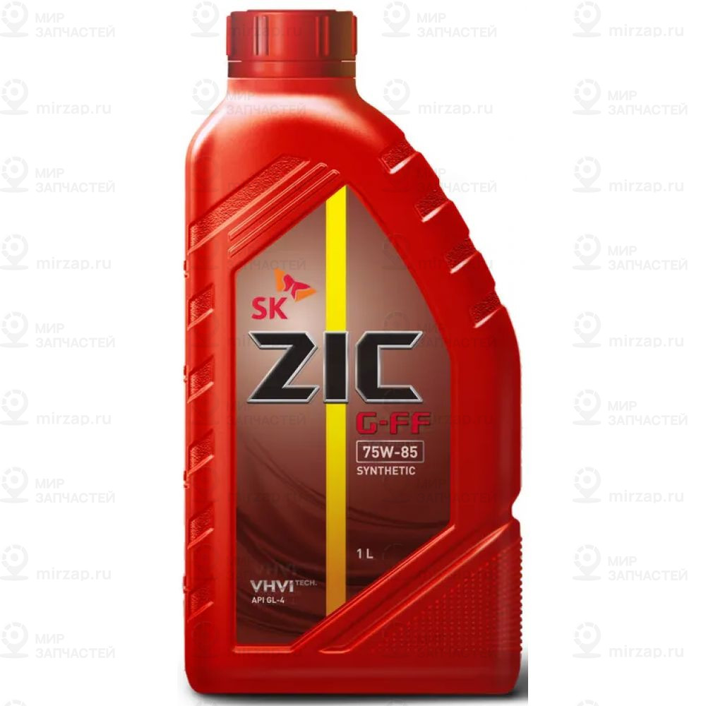 Zic G-Ff 75W85 (1L)_Масло Трансмиссионное!\Api Gl-4.Специально Произведена Для H
 ZIC 132626