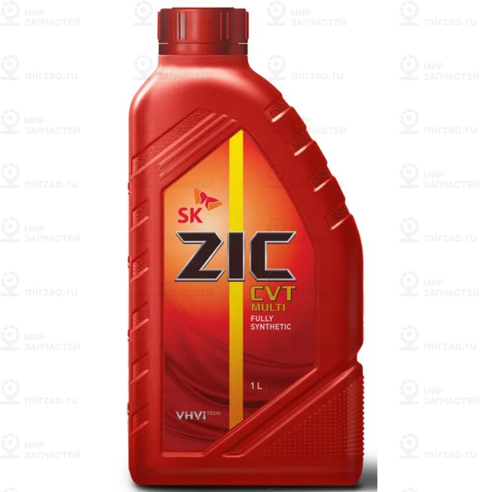 Zic Cvt Multi (1L)_Жидкость Гидравлическая! Для Акпп\Audi/Vw Tl 52180 G 052 180,
 ZIC 132631