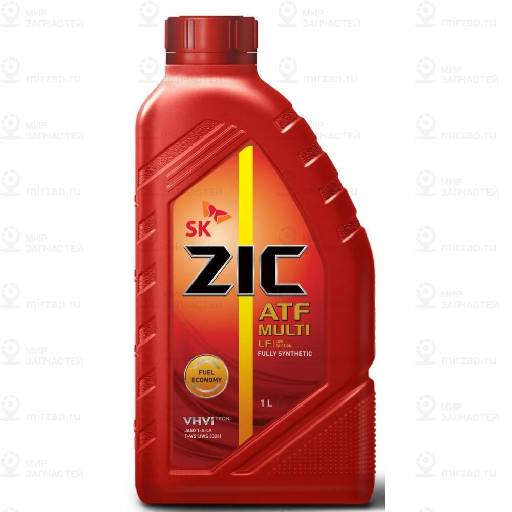 Zic Atf Multi Lf (1L)_Жидкость Гидравлич.! Дляакпп\ Mazda Atf-Fz, Toyota Ws (Jws
 ZIC 132665