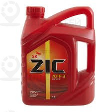 Zic Atf 3 (4L)_Жидкость Гидравлическая! Для Акпп\Gm Dexron Iii, Ford Mercon, All
 ZIC 162632