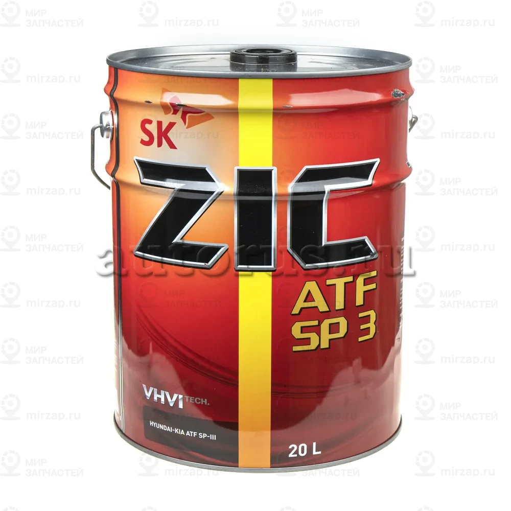 Запчасть ZIC 192627