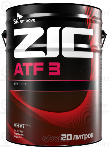 Запчасть ZIC 192632