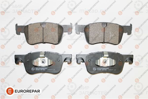 Запчасть EUROREPAR 1619791080