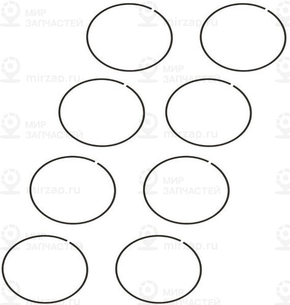 Запчасть ZIKMAR Z19001R