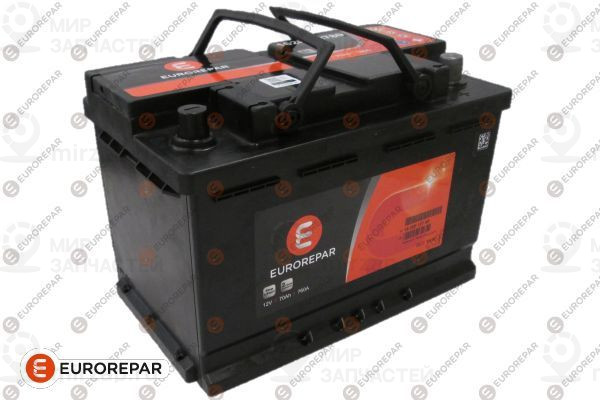 Стартерная аккумуляторная батарея EUROREPAR 1620012780