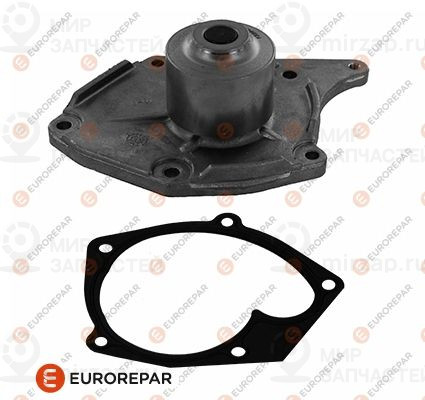 Водяной насос, охлаждение двигателя EUROREPAR 1623097180