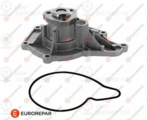 Водяной насос, охлаждение двигателя EUROREPAR 1623112880