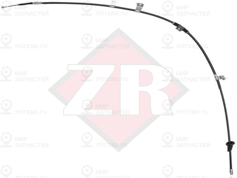 Запчасть ZIKMAR Z59798R