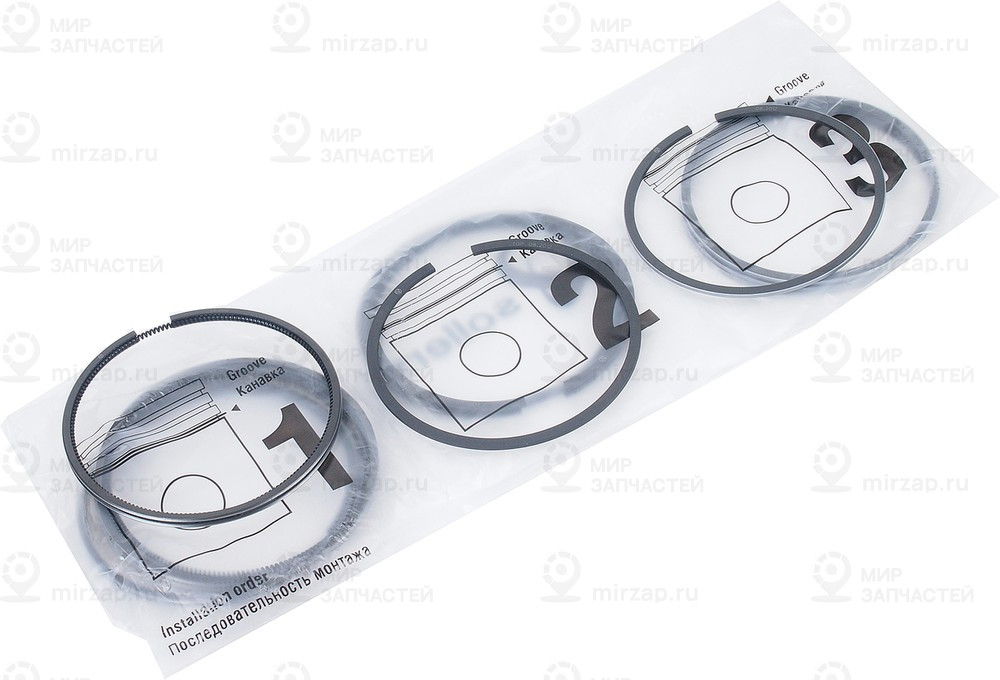 Запчасть zmz 041001000100371