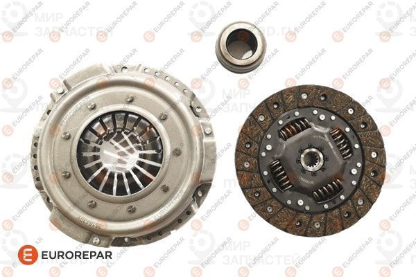 Комплект сцепления EUROREPAR 1636268980