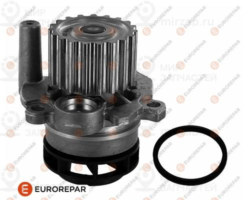 Водяной насос, охлаждение двигателя EUROREPAR 1637172880