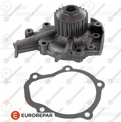 Водяной насос, охлаждение двигателя EUROREPAR 1637175780