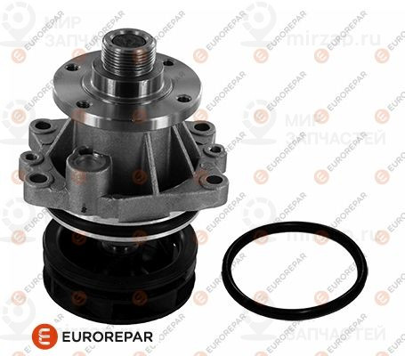 Водяной насос, охлаждение двигателя EUROREPAR 1637176580