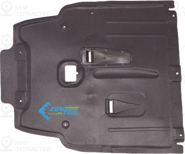 Запчасть Zuvteil BCZ1119