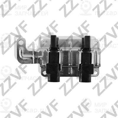 Клапан Воздушный Imrc Ford Fiesta/Focus/Galaxy/Mondeo ZZVF ZV13313