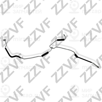 Трубка Кондиционера Toyota Land Cruiser Prado (Grj12,Kdj12) (04-09) ZZVF ZV88K
