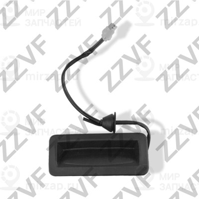 Кнопка Открывания Багажника Ford C-Max (03-11), Focus Ii (08-11) (--, Россия) ZZVF ZVPK015