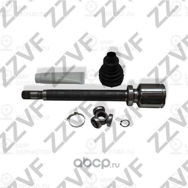 Запчасть ZZVF ZVRC364