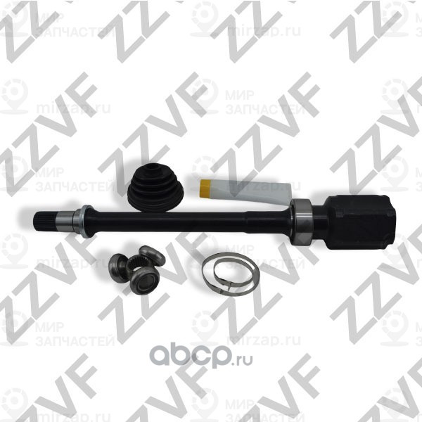 Запчасть ZZVF ZVRC662