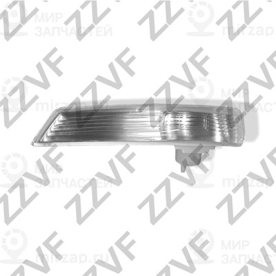 Повторитель Поворота В Зеркало Боковое Правое (R) Ford Focus Iii 2011-... ZZVF ZVXYFCS5029R