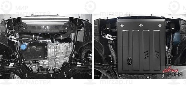 Запчасть АВТОБРОНЯ 111009271