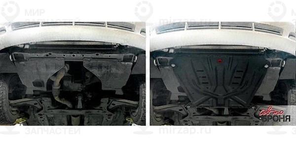 Запчасть АВТОБРОНЯ 111010043