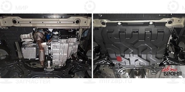 Запчасть АВТОБРОНЯ 111010261