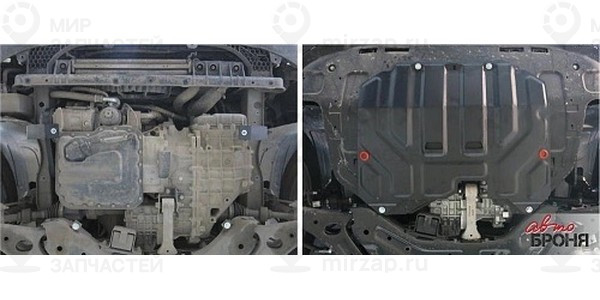 Запчасть АВТОБРОНЯ 111023521