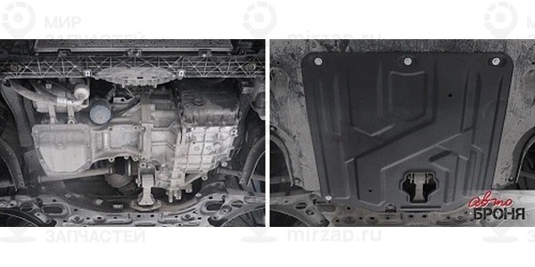 Запчасть АВТОБРОНЯ 111023821